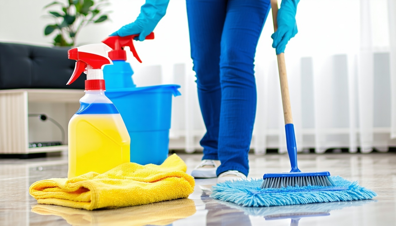 Home Cleaning